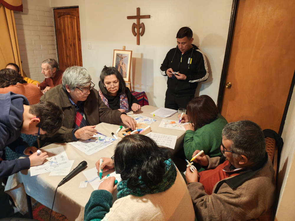 Vida comunitaria de las CLM de Talca